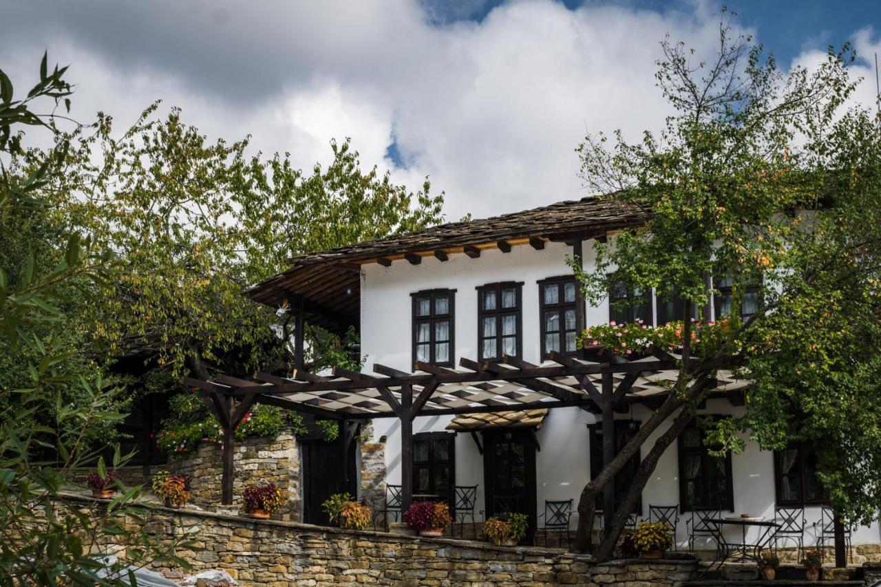 Dedovite Kashti Hotel Stefanovo  Exterior photo