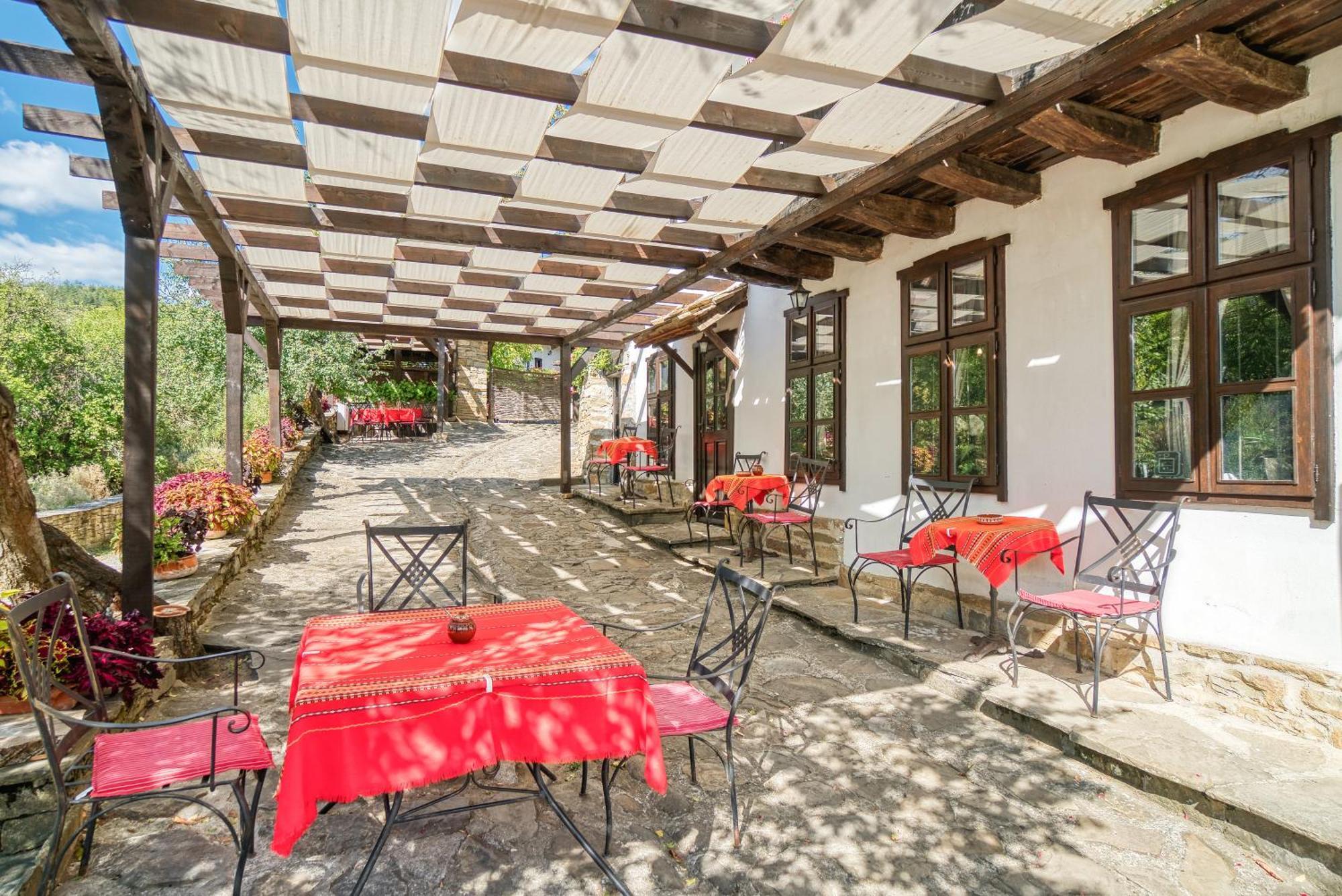 Dedovite Kashti Hotel Stefanovo  Exterior photo