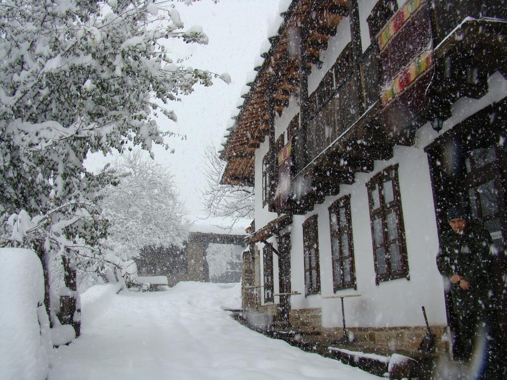 Dedovite Kashti Hotel Stefanovo  Exterior photo