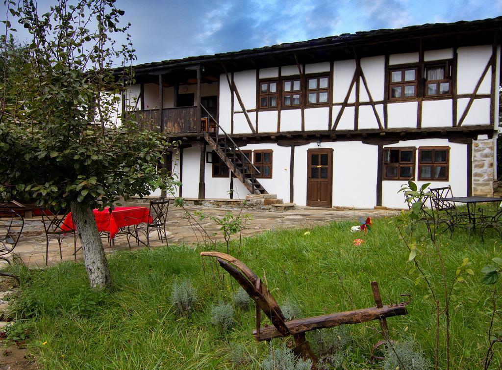 Dedovite Kashti Hotel Stefanovo  Exterior photo