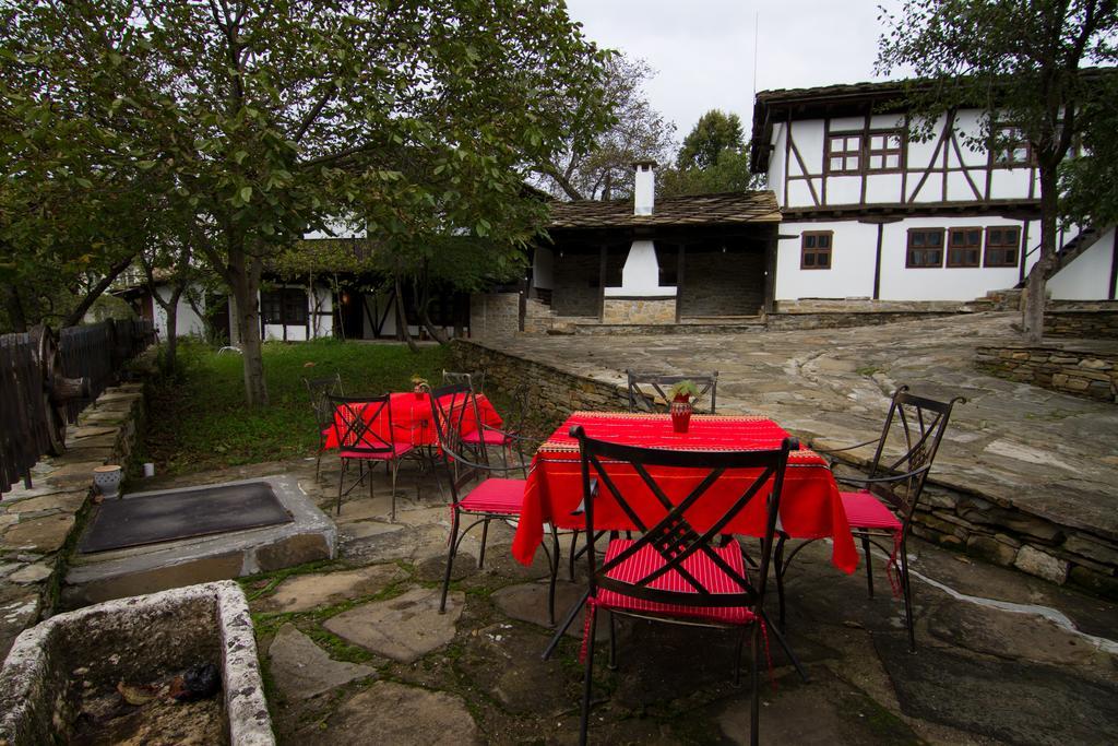 Dedovite Kashti Hotel Stefanovo  Exterior photo