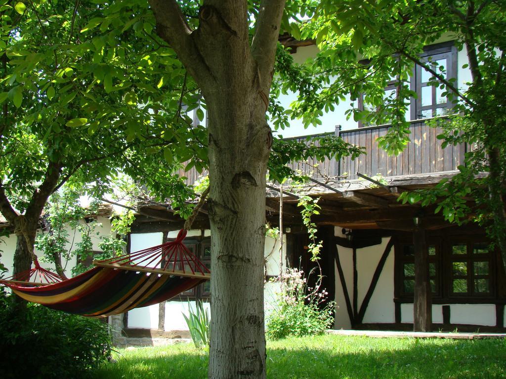 Dedovite Kashti Hotel Stefanovo  Exterior photo