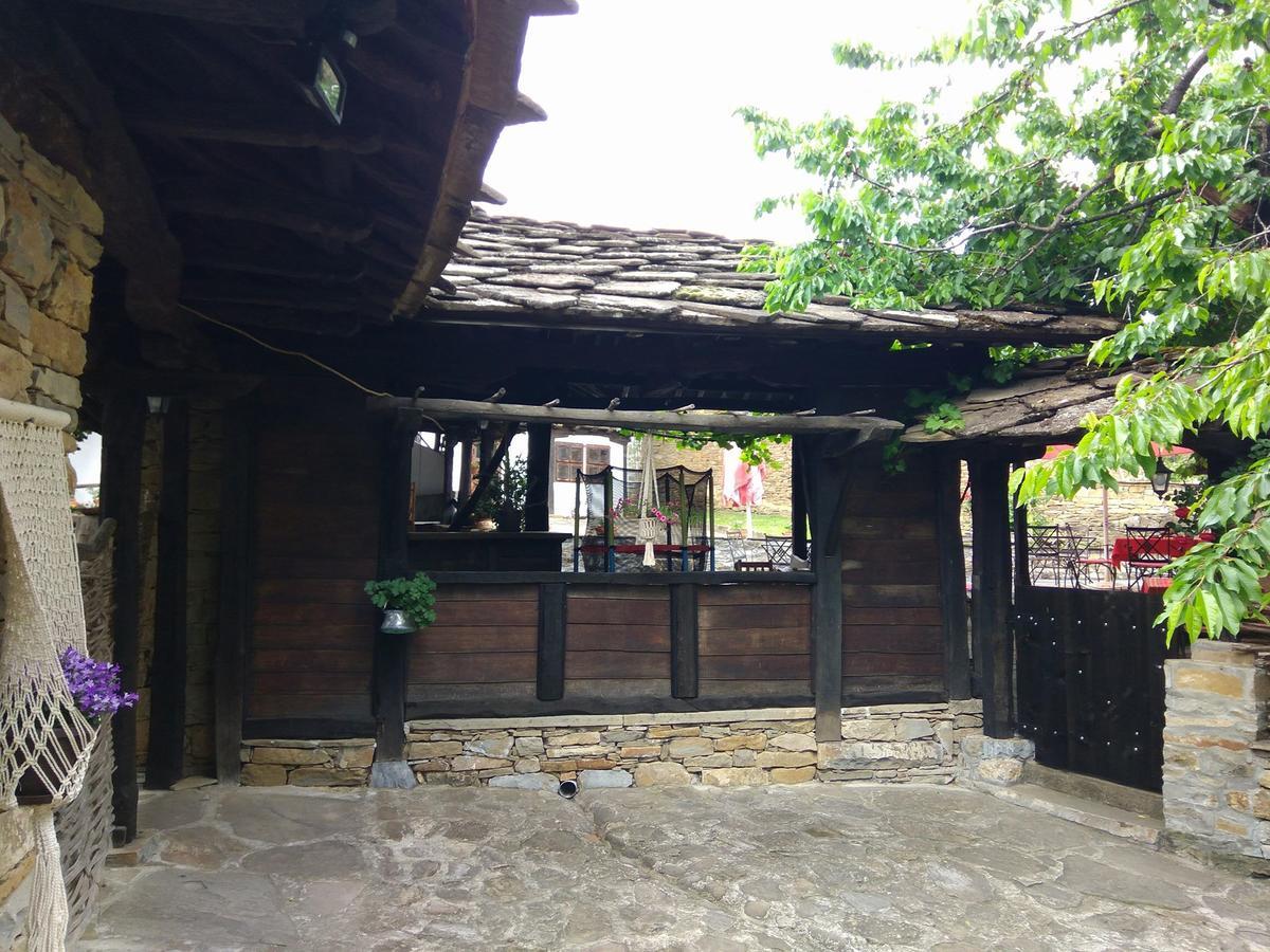Dedovite Kashti Hotel Stefanovo  Exterior photo